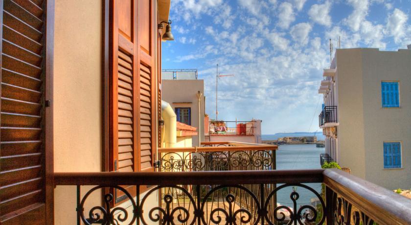 Palazzo Duca Hotel Chania  Bagian luar foto