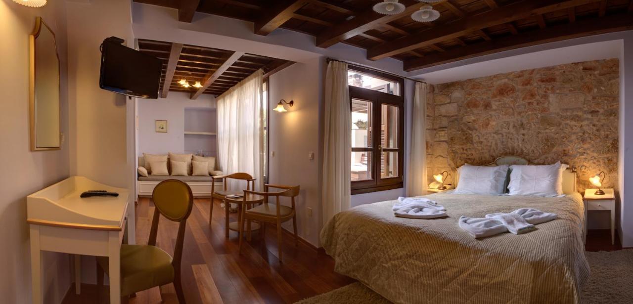 Palazzo Duca Hotel Chania  Bagian luar foto