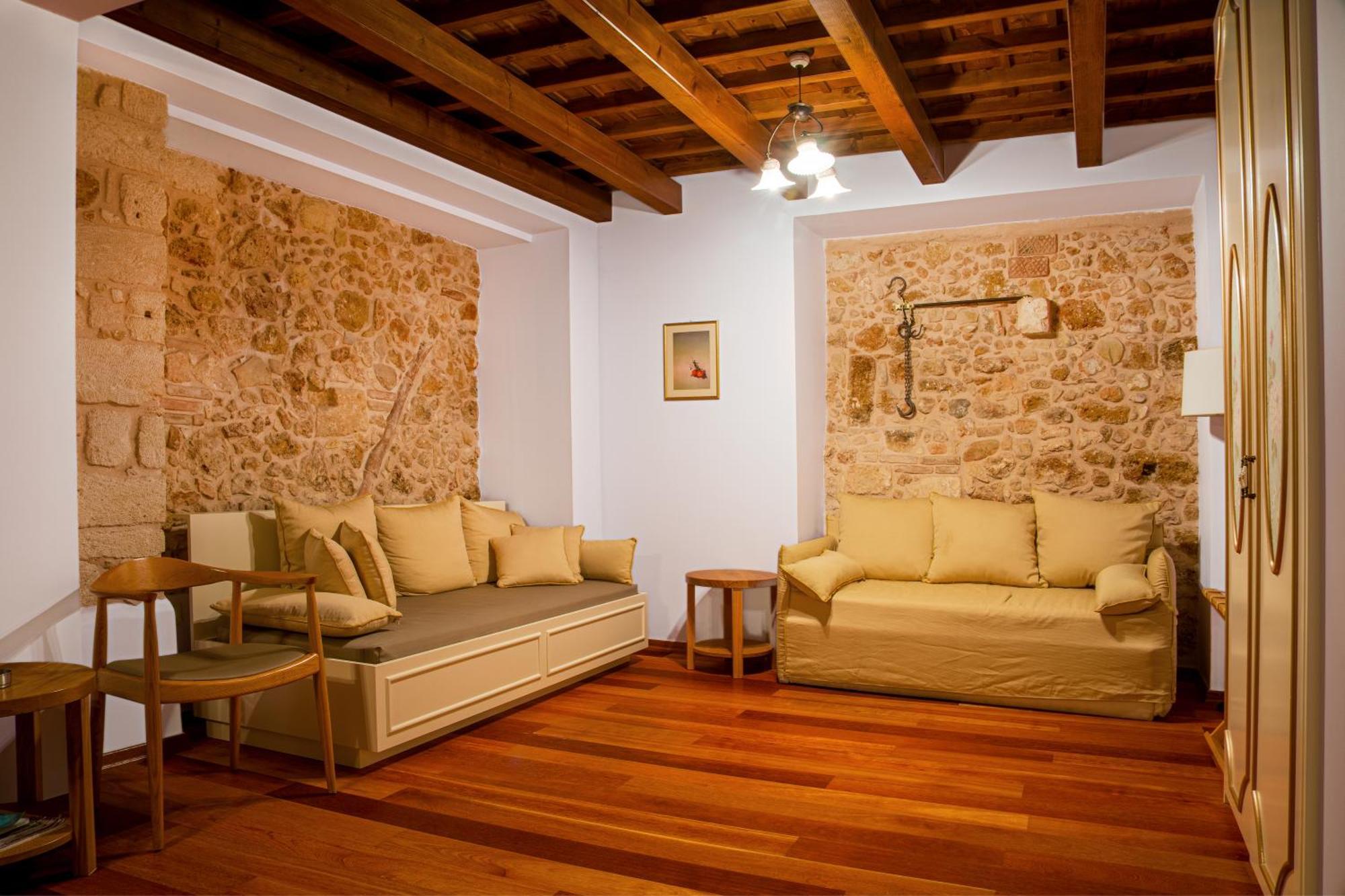 Palazzo Duca Hotel Chania  Bagian luar foto