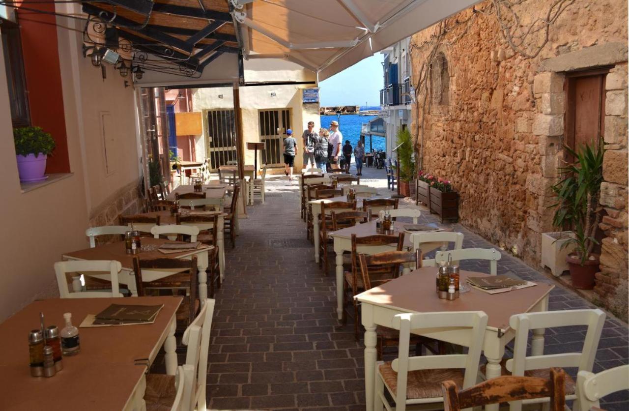 Palazzo Duca Hotel Chania  Bagian luar foto