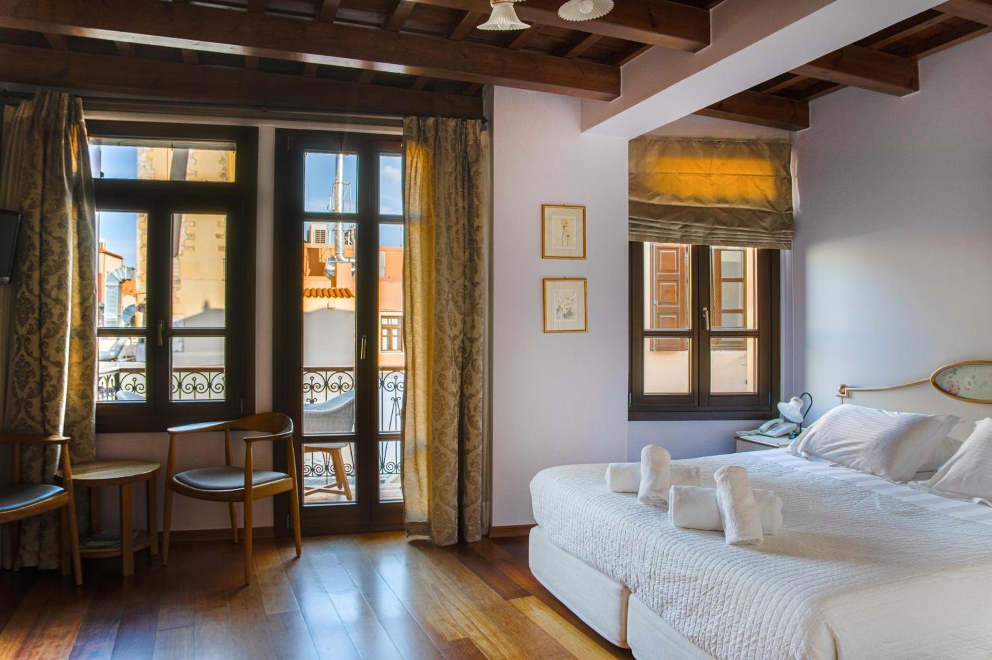 Palazzo Duca Hotel Chania  Bagian luar foto