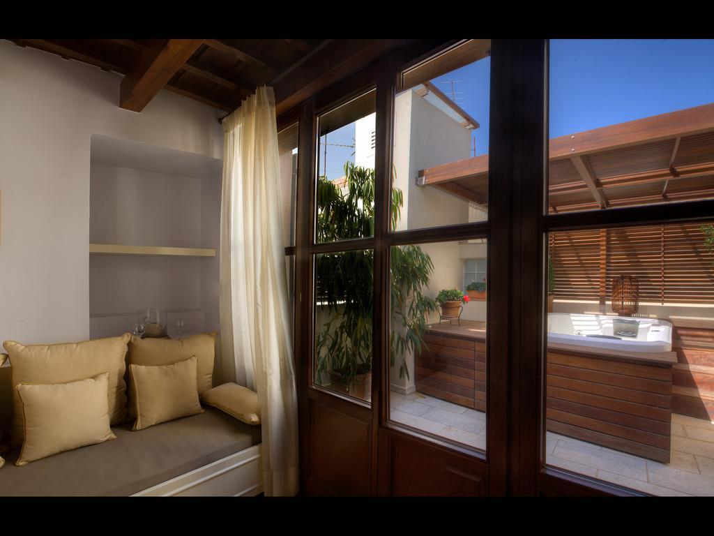 Palazzo Duca Hotel Chania  Bagian luar foto