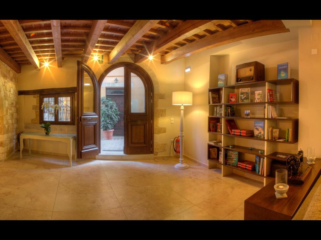 Palazzo Duca Hotel Chania  Bagian luar foto