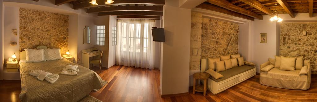 Palazzo Duca Hotel Chania  Bagian luar foto
