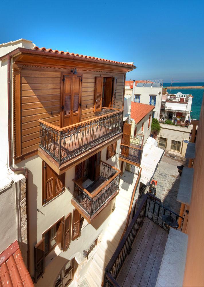 Palazzo Duca Hotel Chania  Bagian luar foto