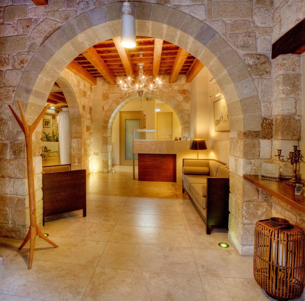 Palazzo Duca Hotel Chania  Bagian luar foto