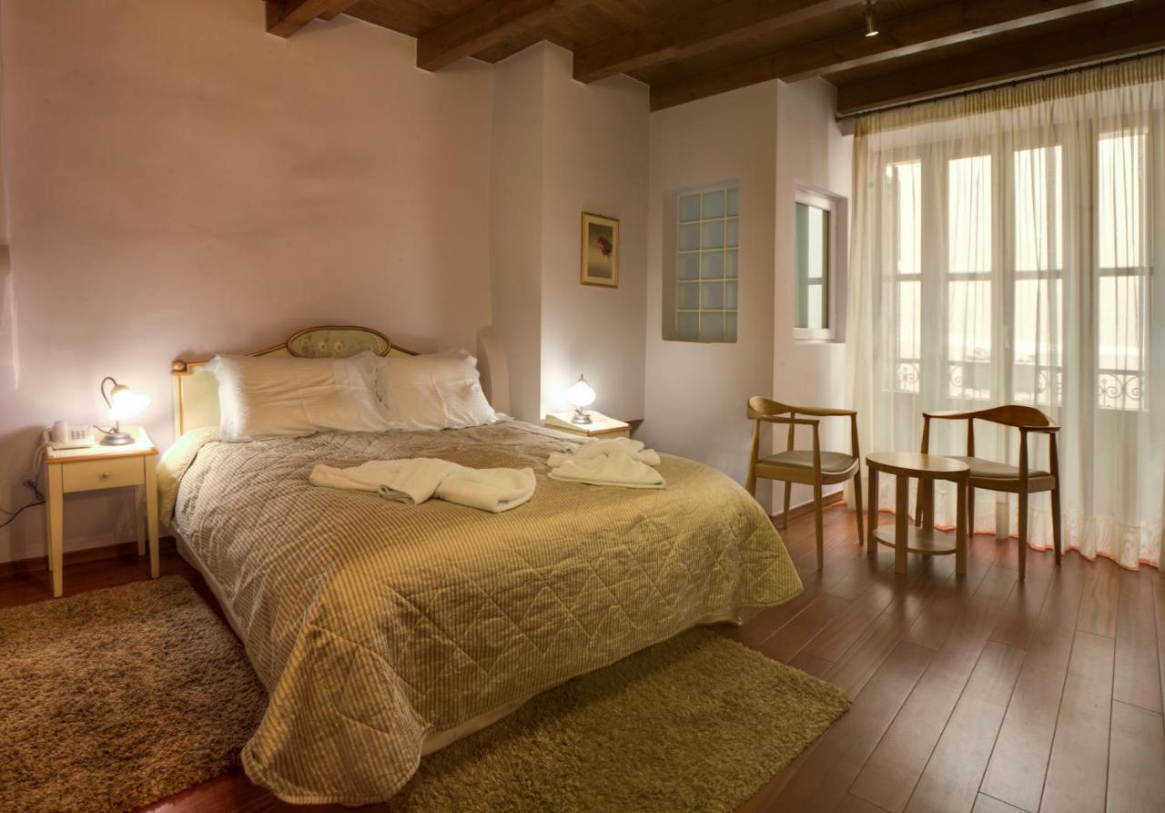 Palazzo Duca Hotel Chania  Bagian luar foto
