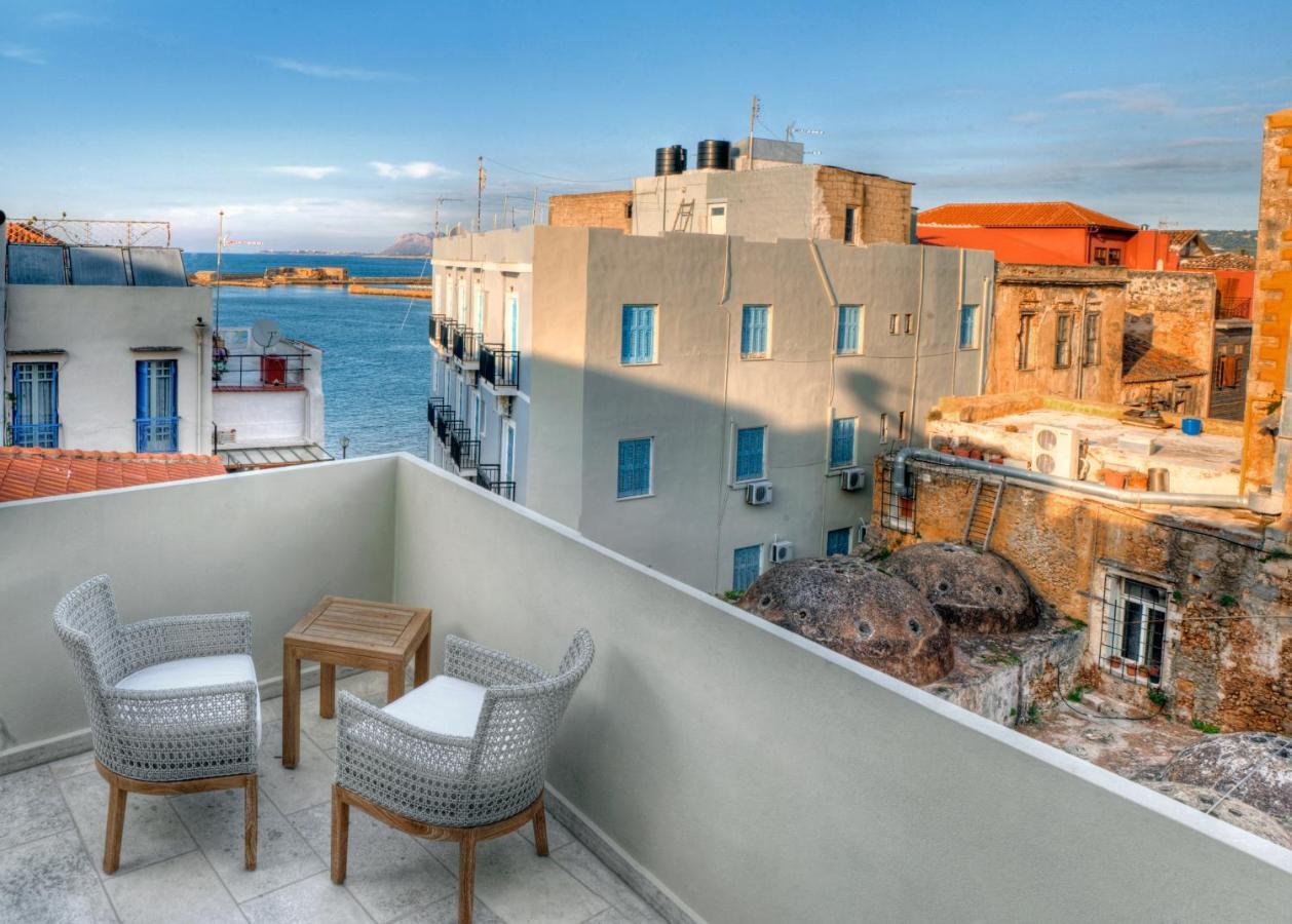 Palazzo Duca Hotel Chania  Bagian luar foto